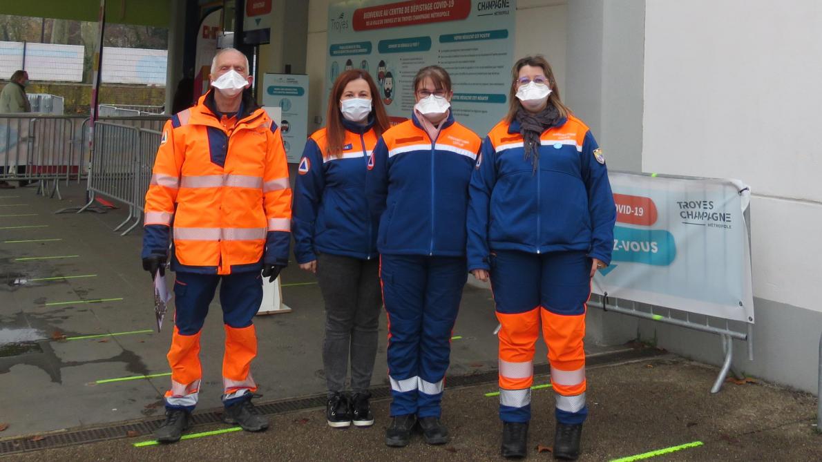Veste deals protection civile